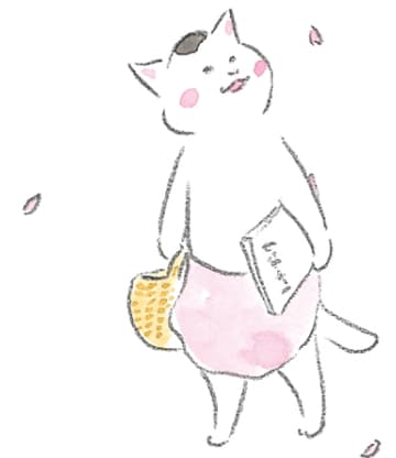 カーサの猫村さん ほしよりこ