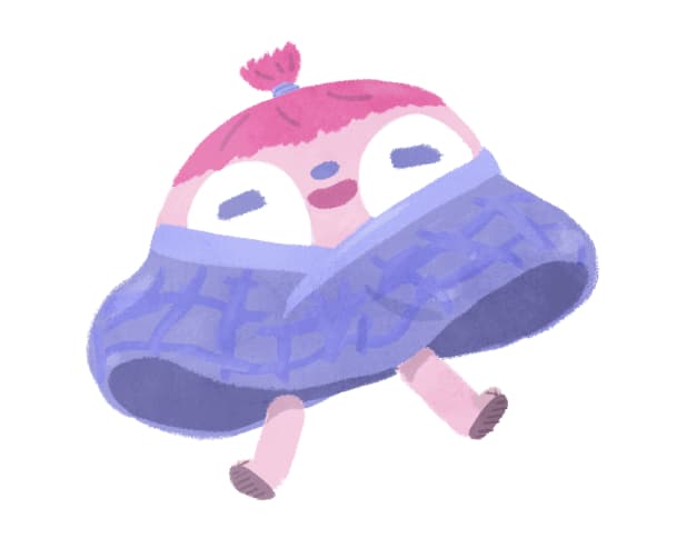 ワラシちゃん