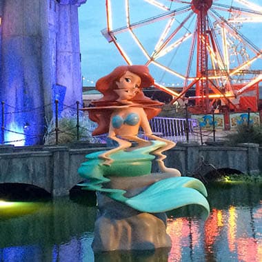 バンクシー監修、〈ディズマランド〉とはなんだったのか!?　潜入リポート。