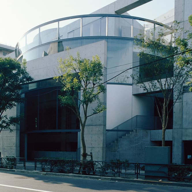 東京のANDO建築巡り。