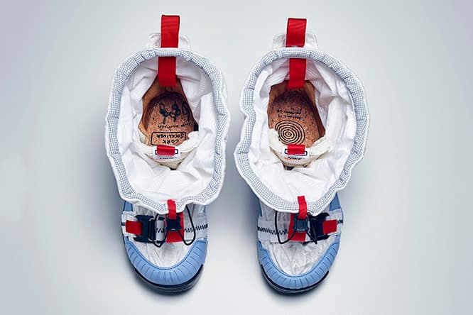 トム・サックス×ナイキのコラボシューズがついに日本発売！