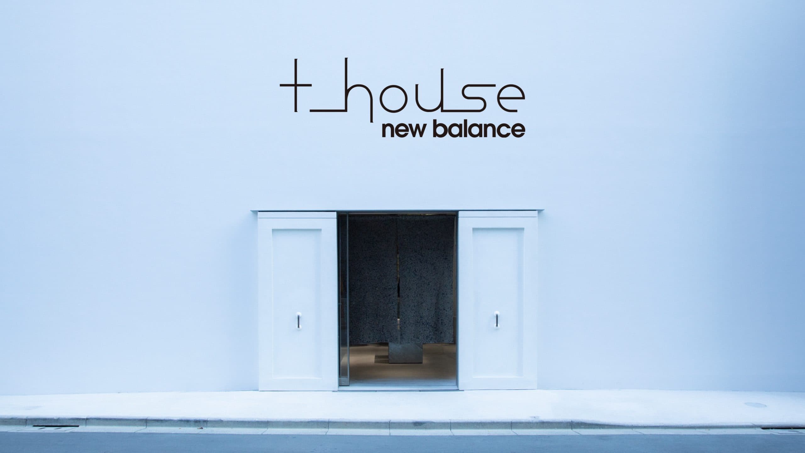 T-HOUSE New Balance