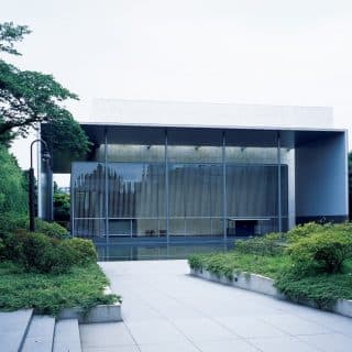 東京国立博物館法隆寺宝物館