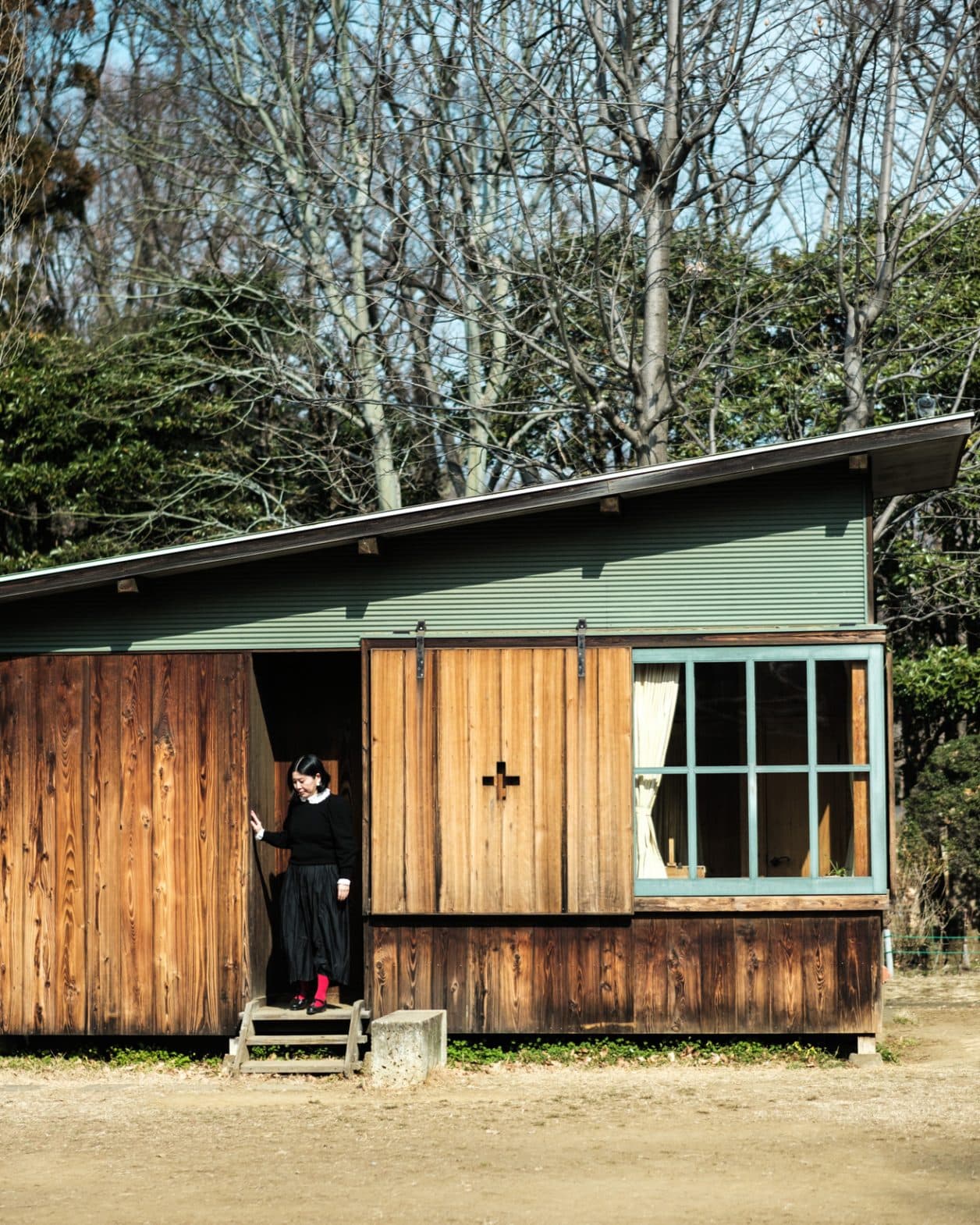 【埼玉・さいたま市】詩人・立原道造の世界観を形にした〈ヒアシンスハウス〉。｜甲斐みのりの建築半日散歩