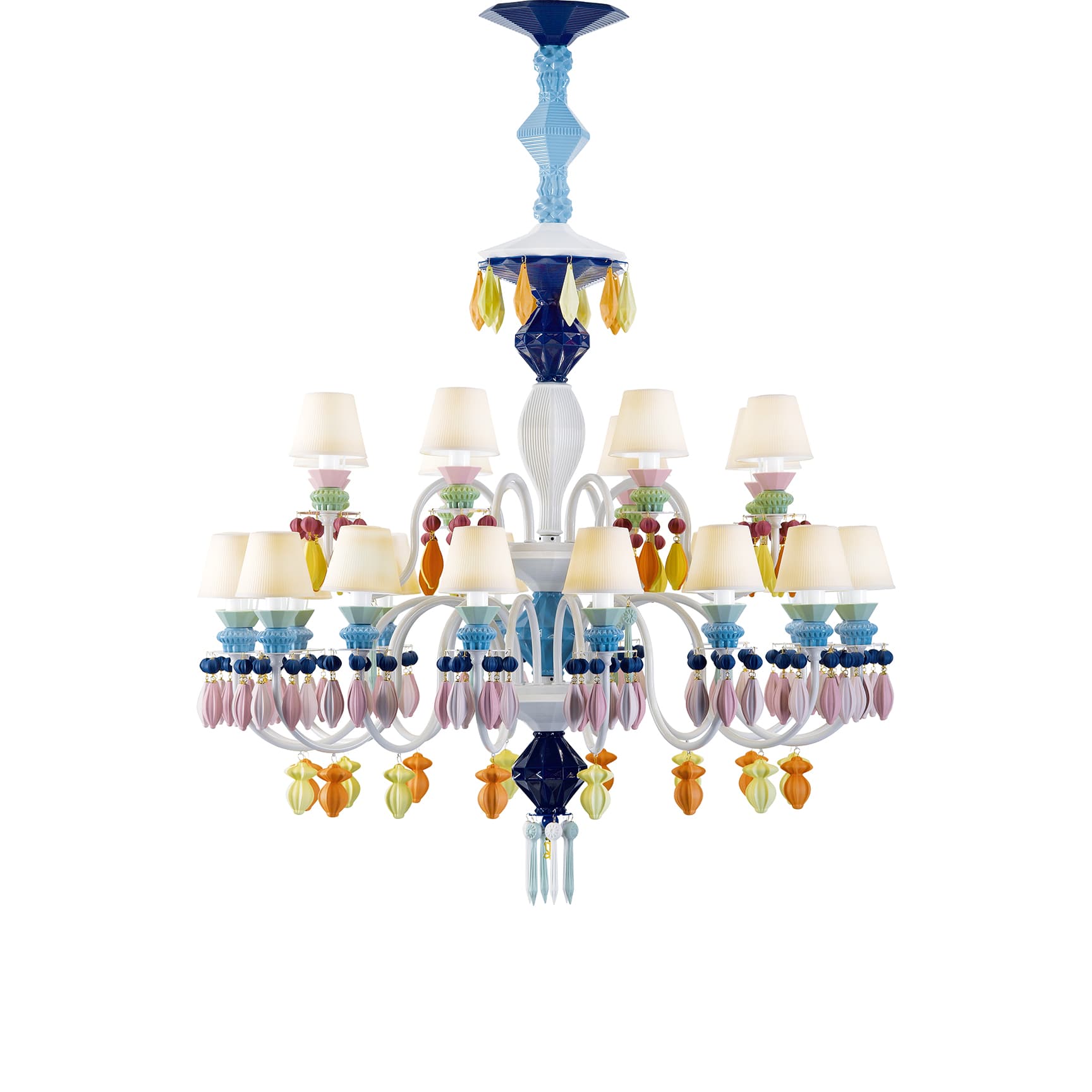 ベル・ドゥ・ニュイ シャンデリア