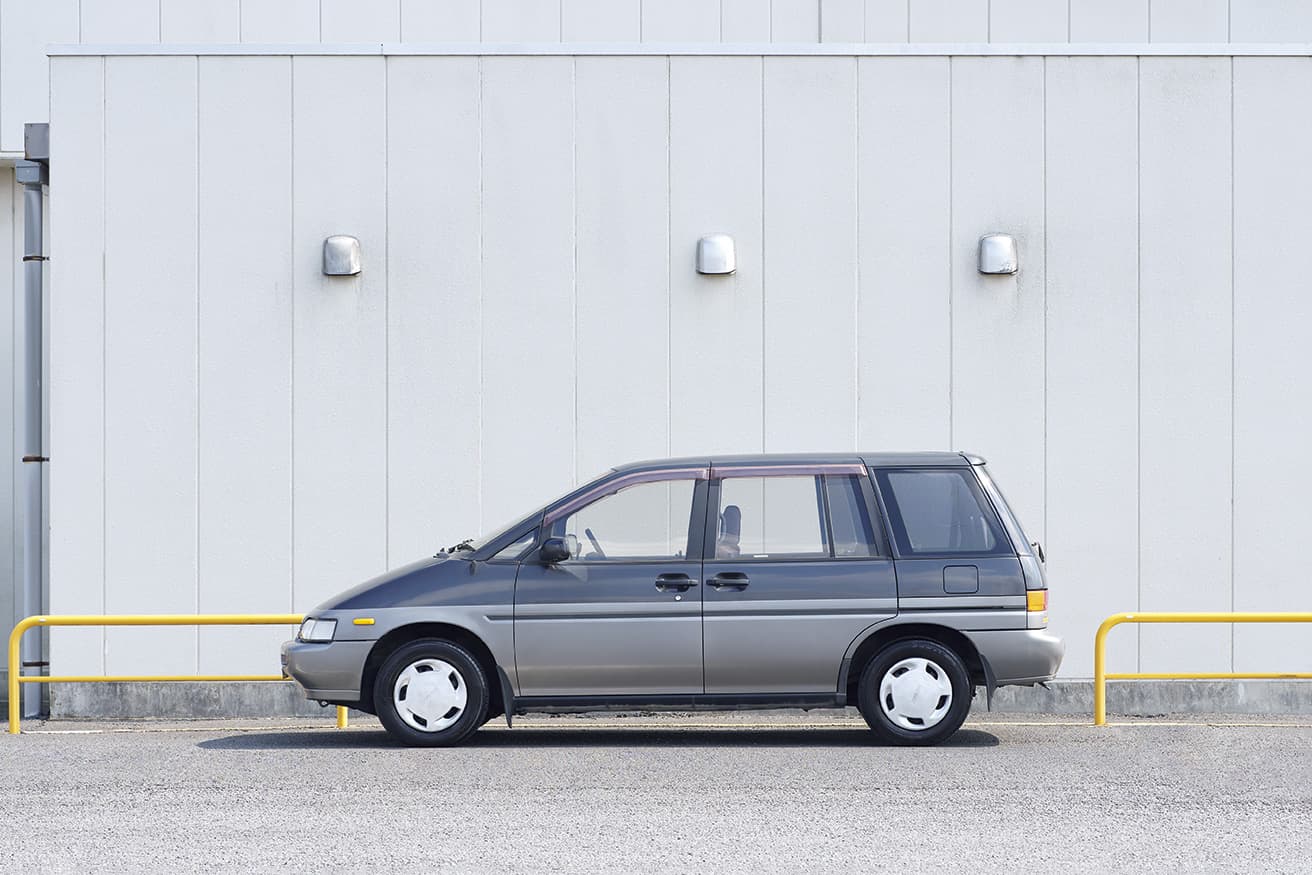 日産 プレーリー（2nd）