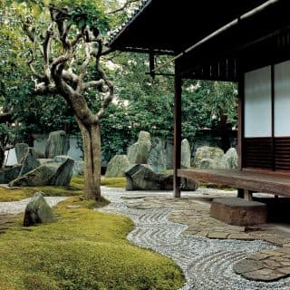 重森三玲の一連の庭