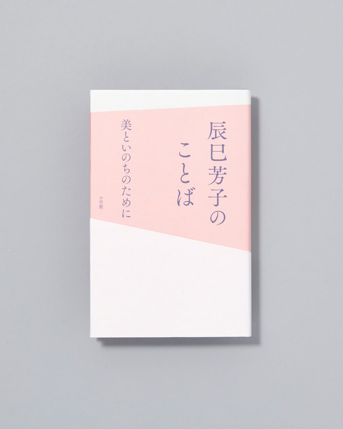 日本ならではの食材や料理、食文化、調理道具などを通して、日本の自然や風土に根ざした「美」の意味を分析。『辰巳芳子のことば 美といのちのために』辰巳芳子 小学館 1,400円