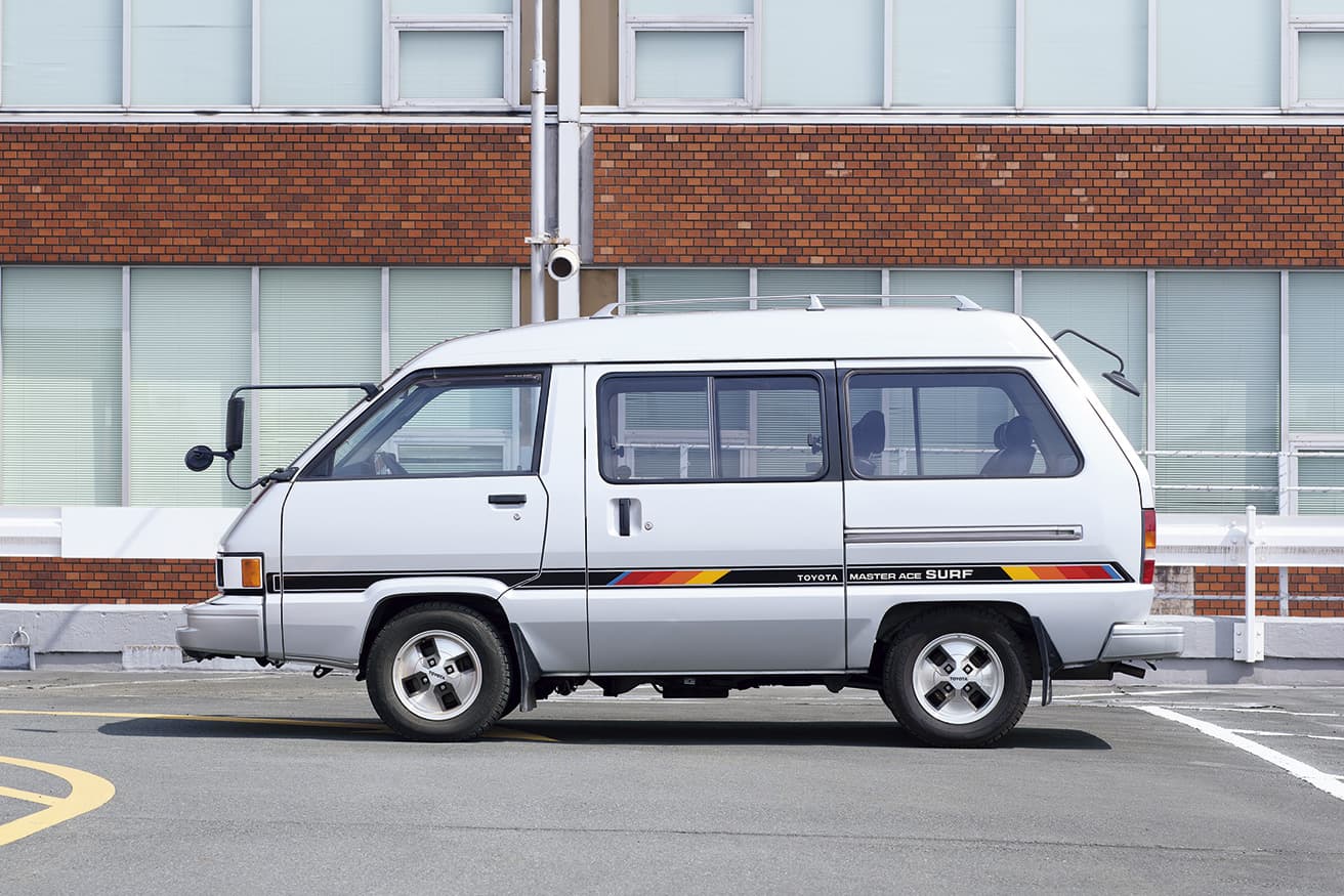 トヨタ マスターエースサーフ