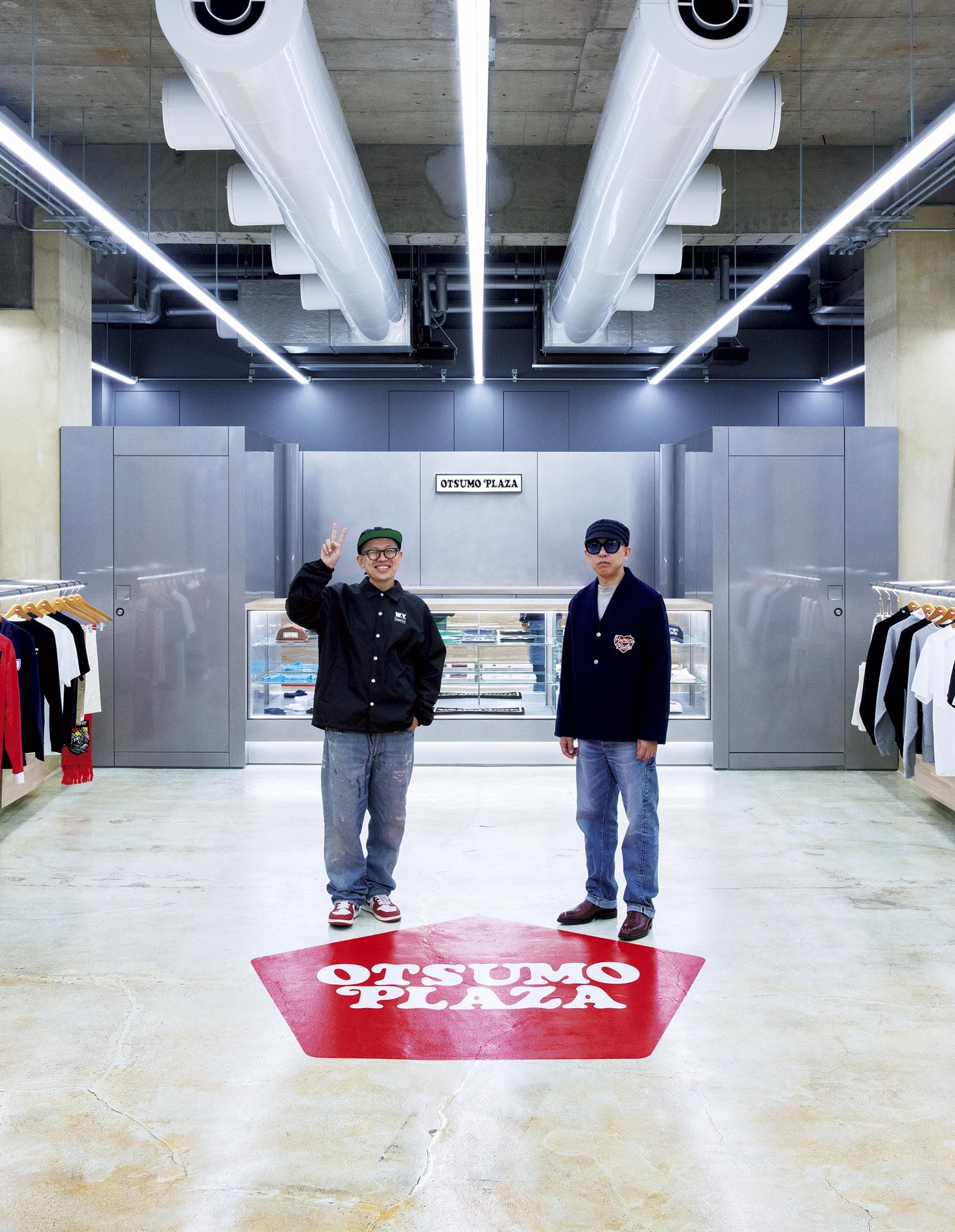 NIGO®とVERDYによるコンセプトショップがオープン！