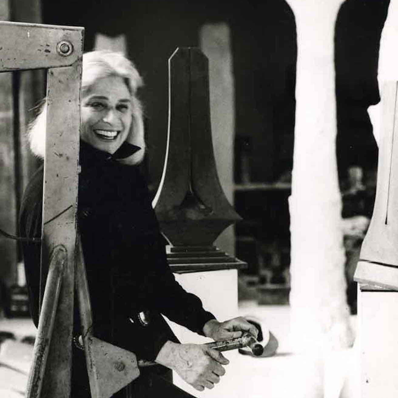 ビヴァリー・ペパー（1922-2020年）。