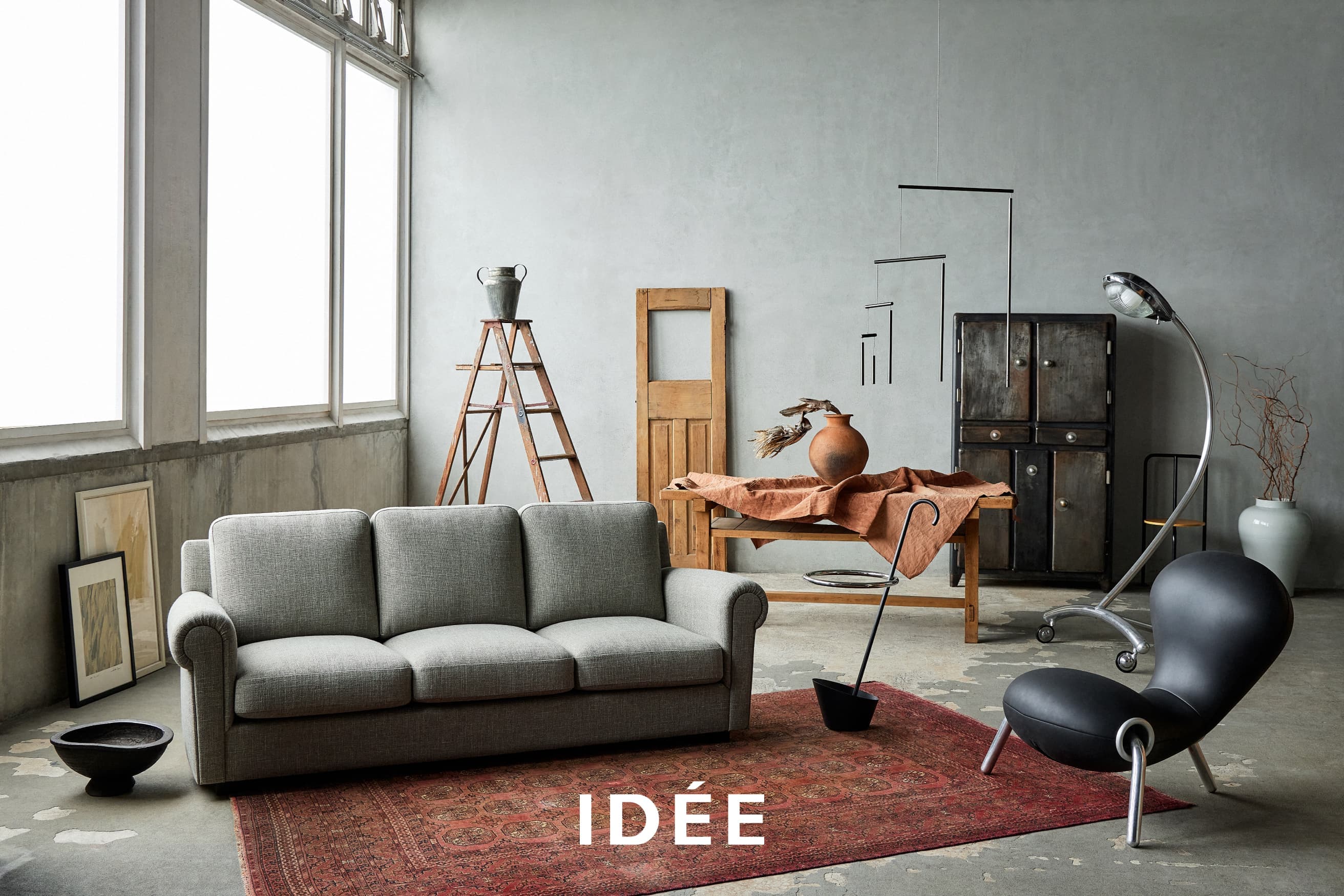 Life with IDÉE