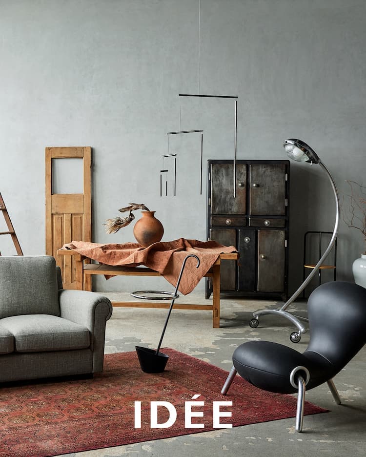 Life with IDÉE
