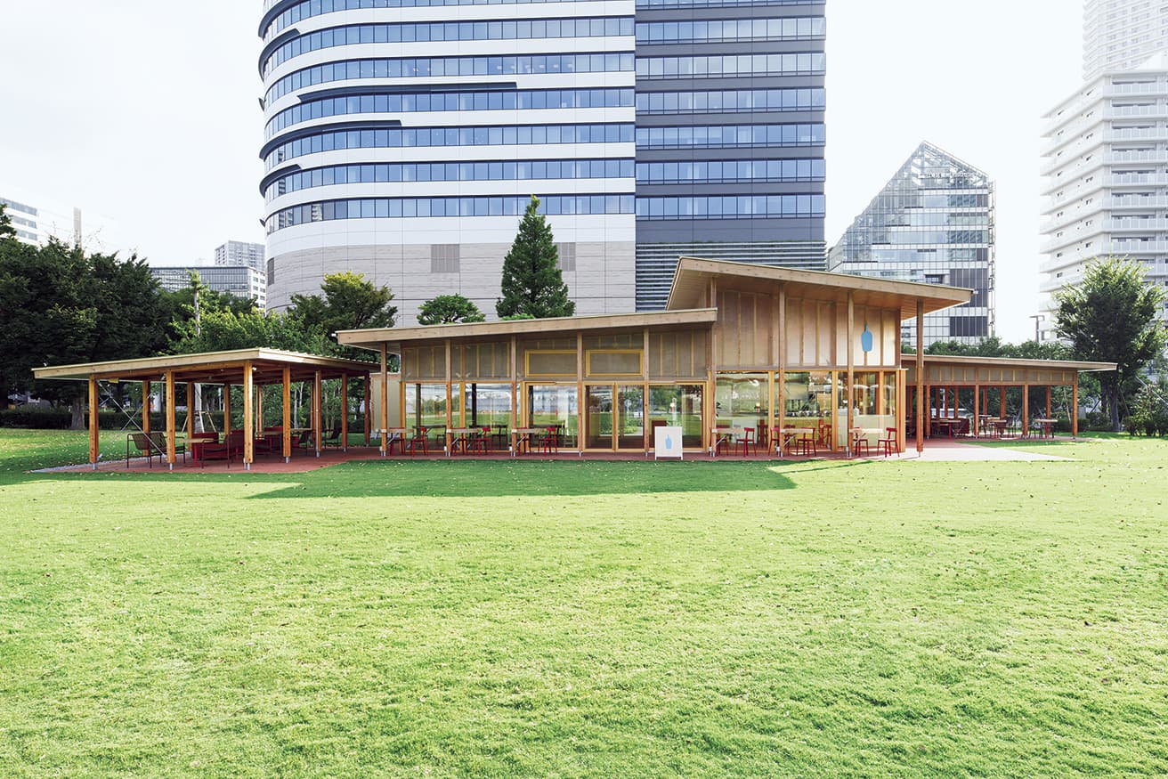 【まとめ】美しい空間で美味しい食事を。有名建築家・デザイナーがつくるカフェ/レストラン/ベーカリー/パティスリー【東京編】