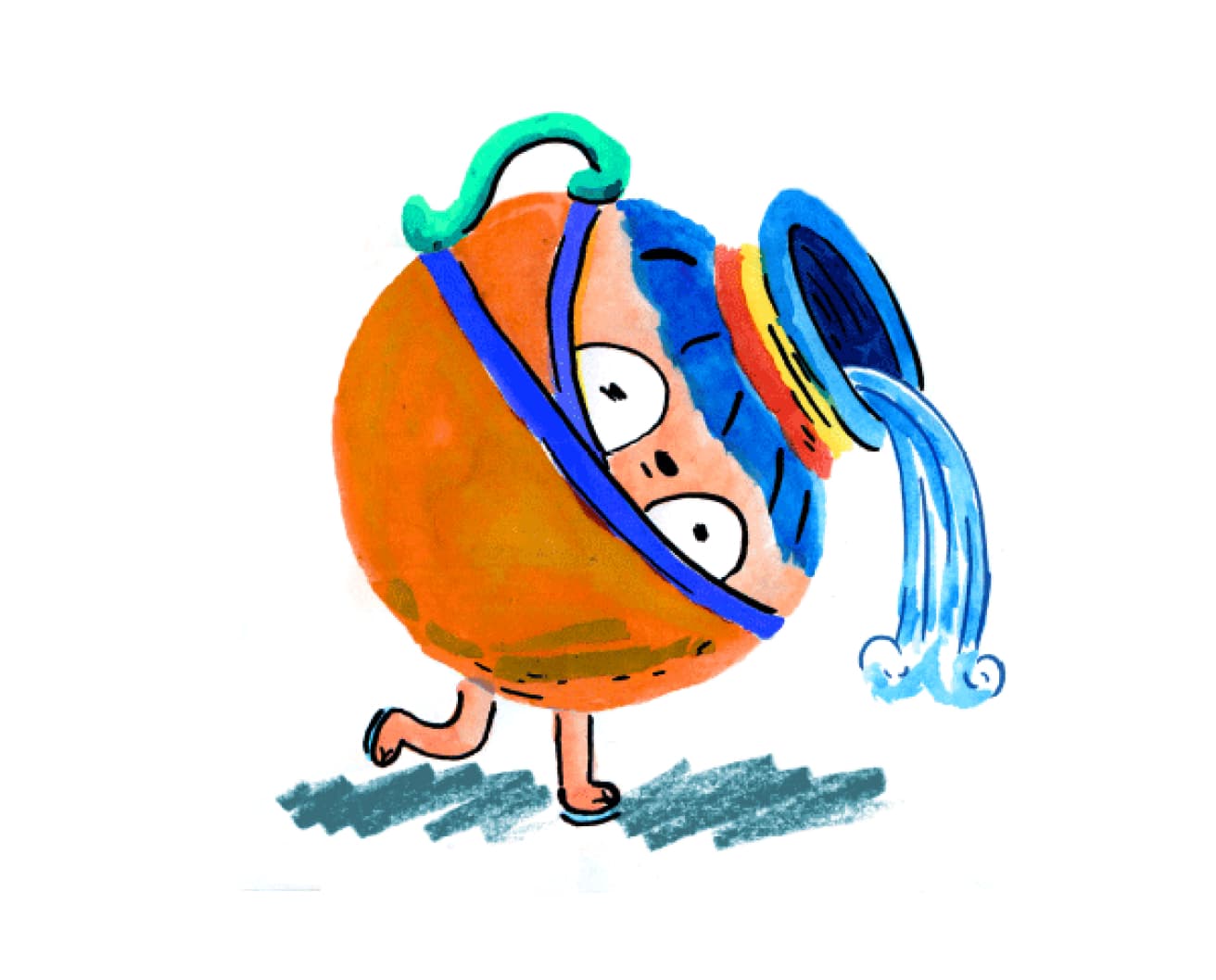 【水瓶座｜2026年上半期の運勢】全体/仕事/恋愛/対人/お金/健康に、開運アドバイス！