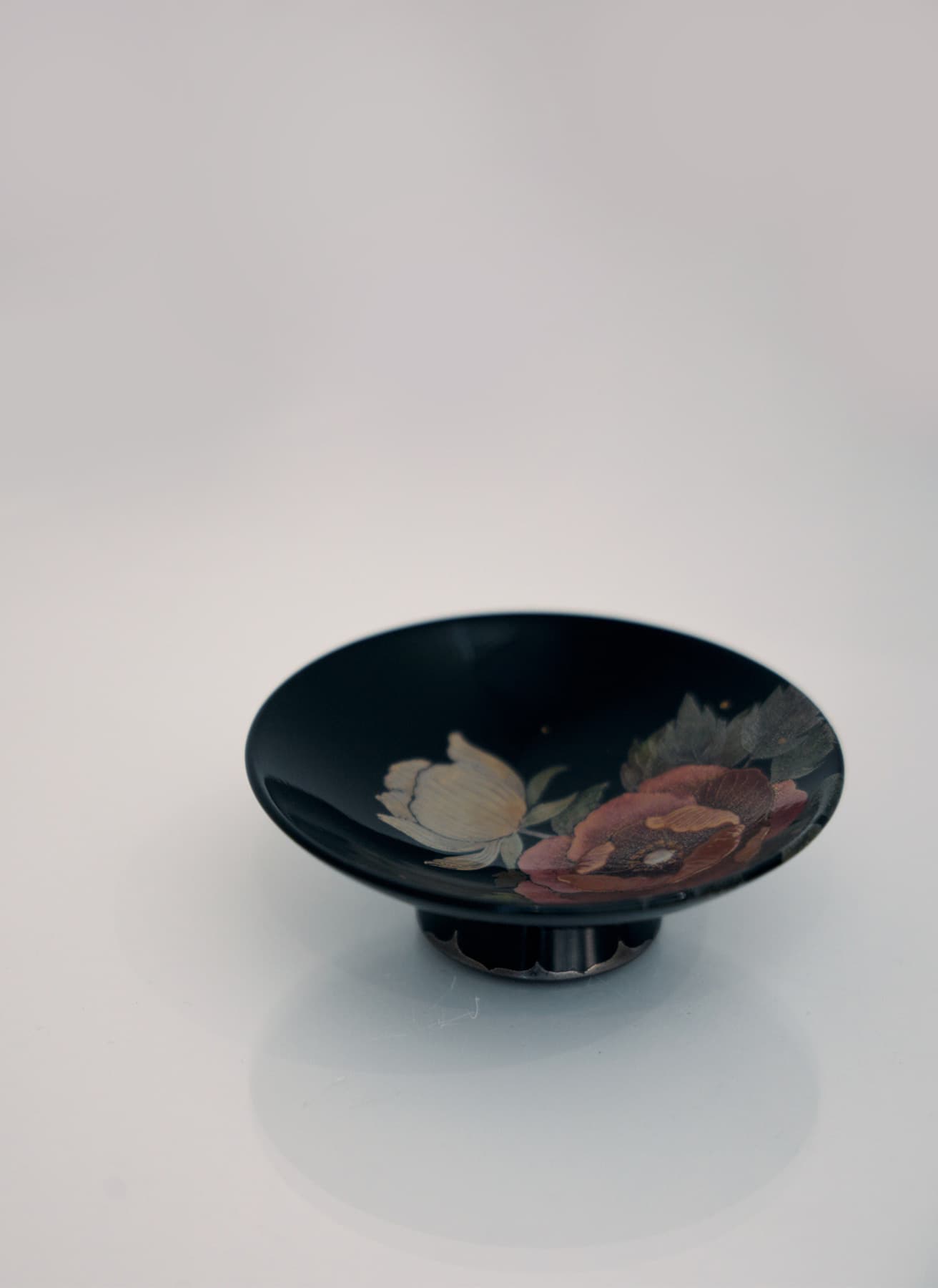 凛として実直なもの作りを行う筧智景さん。photo_Taro Oota