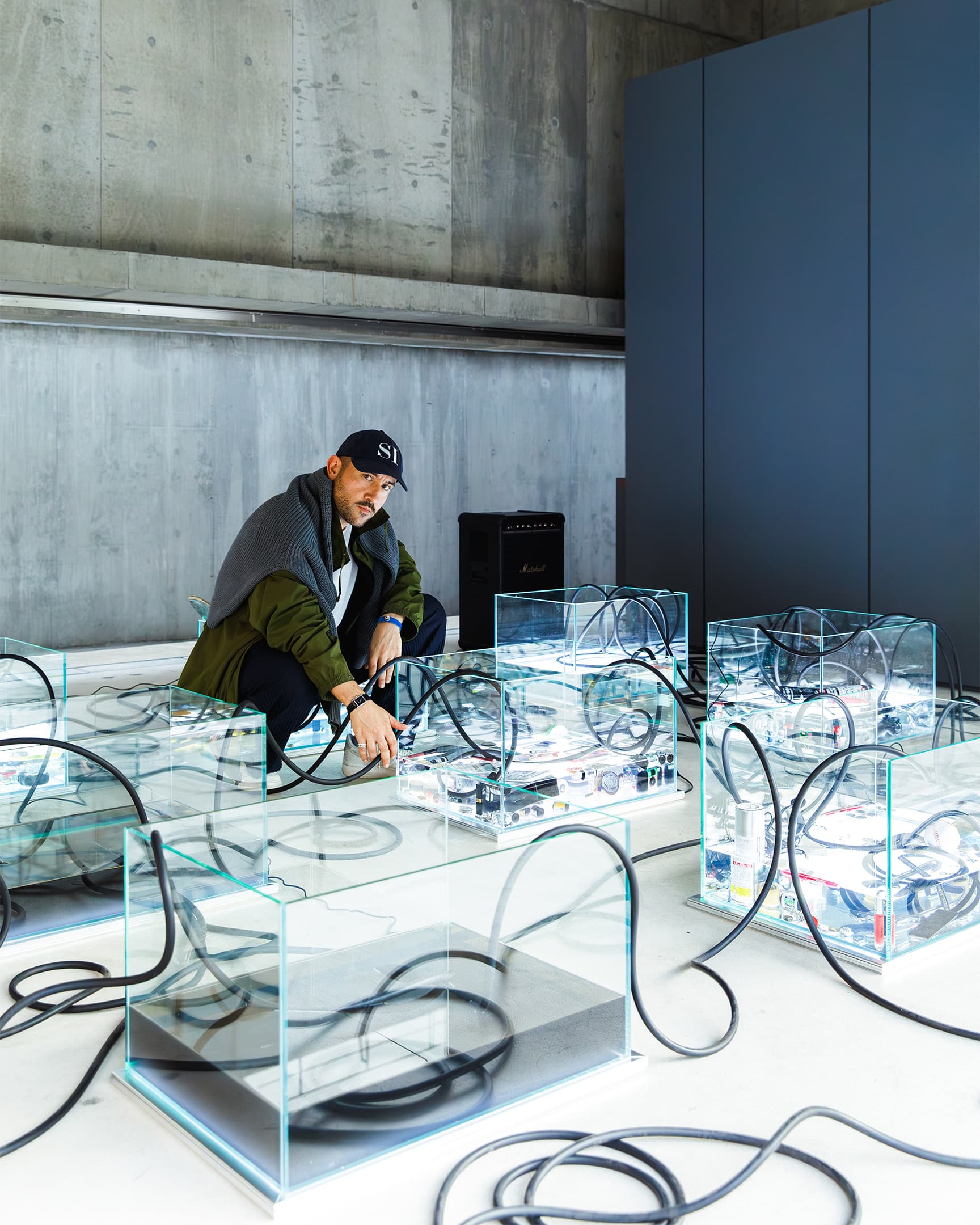 ミラノで最注目のデザインイベント「カプセルプラザ」が、東京で世界初のスピンオフ エディションを開催！