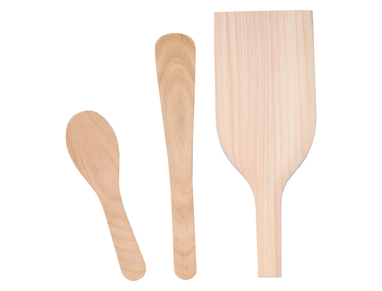 カッティングボード9,900円、木べら3,960円他。