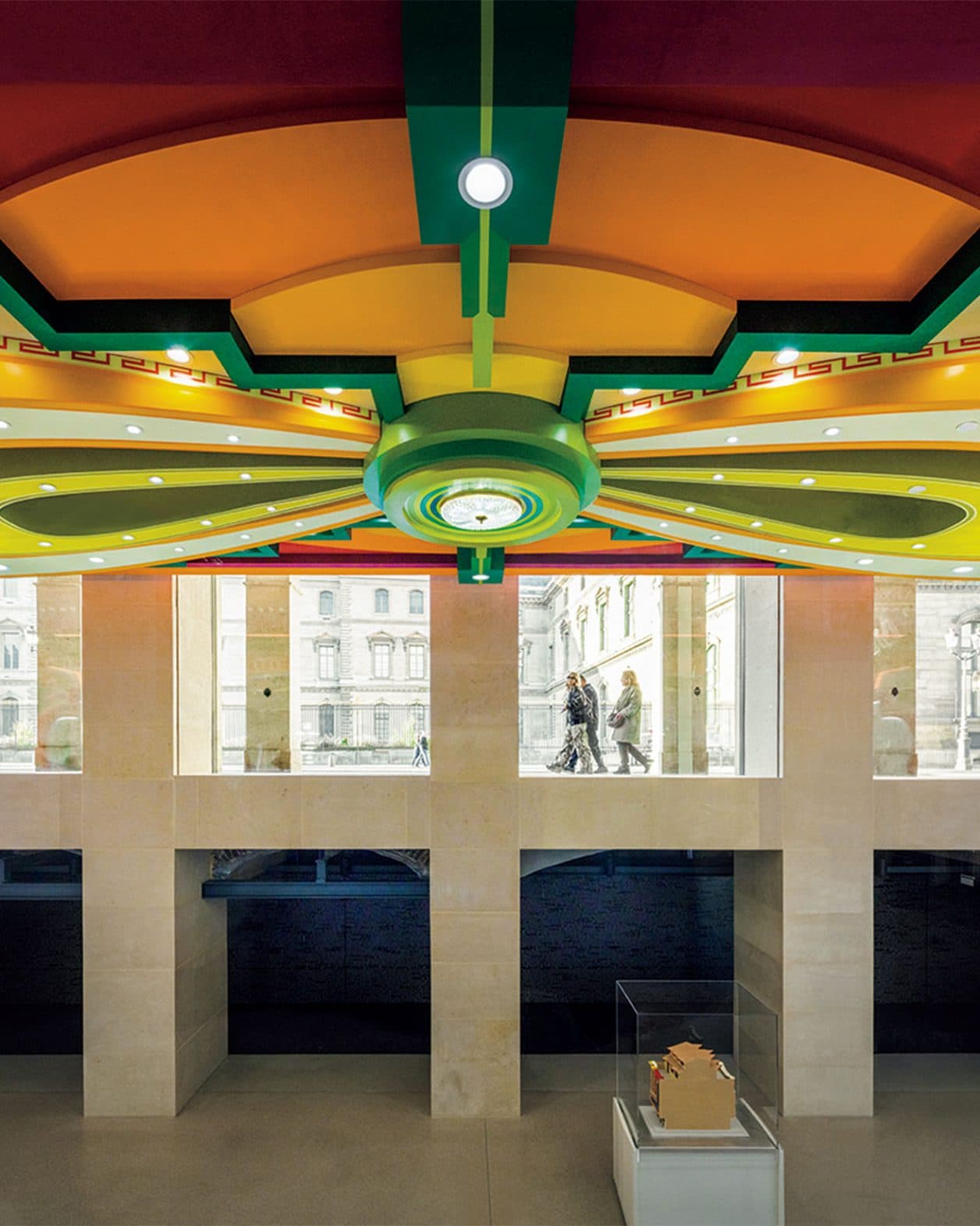 ジャン・ヌーヴェルによる空間設計。パリ中心で再び動き出す、カルティエ現代美術財団の新しい一章。