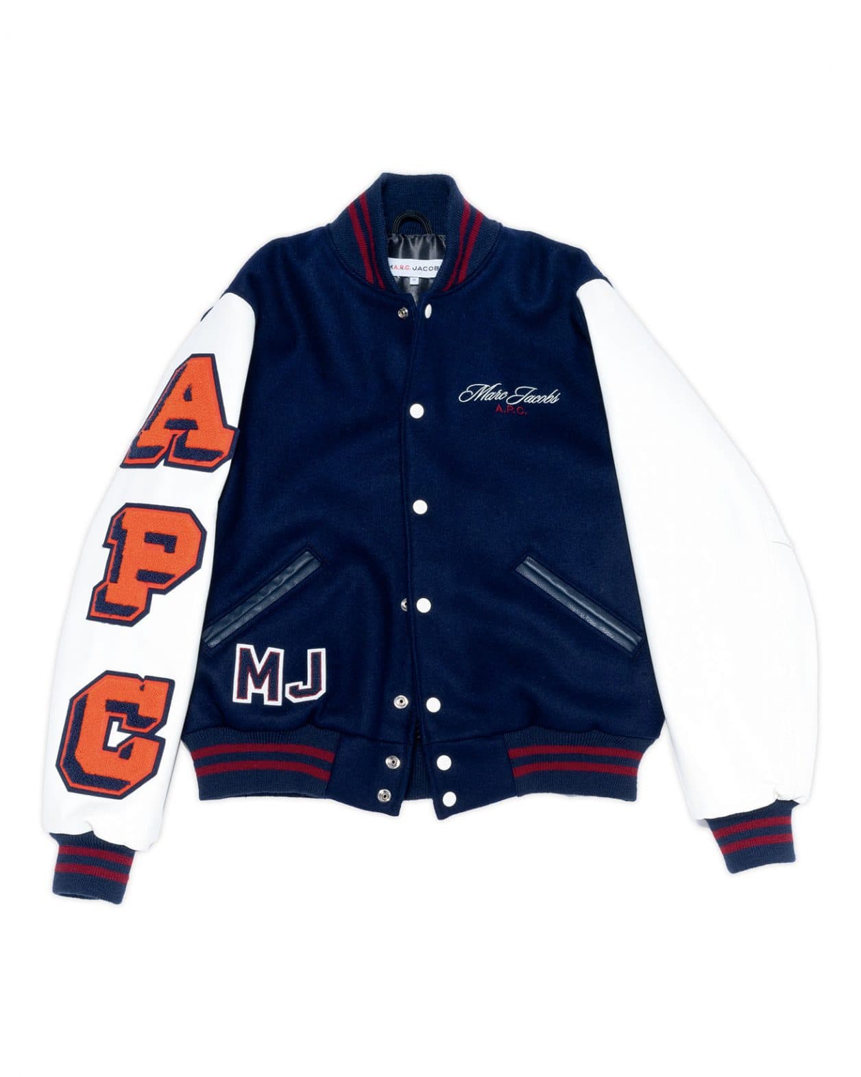 アーカイブを現代に再解釈。〈A.P.C.〉と〈MARC JACOBS〉がコラボレーション。