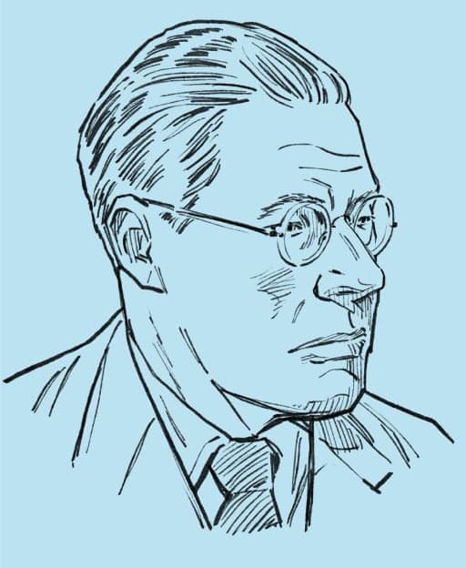 明日避け難い道を行くことを今日恐れぬ者は、本当の創造的仕事の基盤を自ら作りだす。｜ラースロー・モホリ＝ナギ（美術教育家）