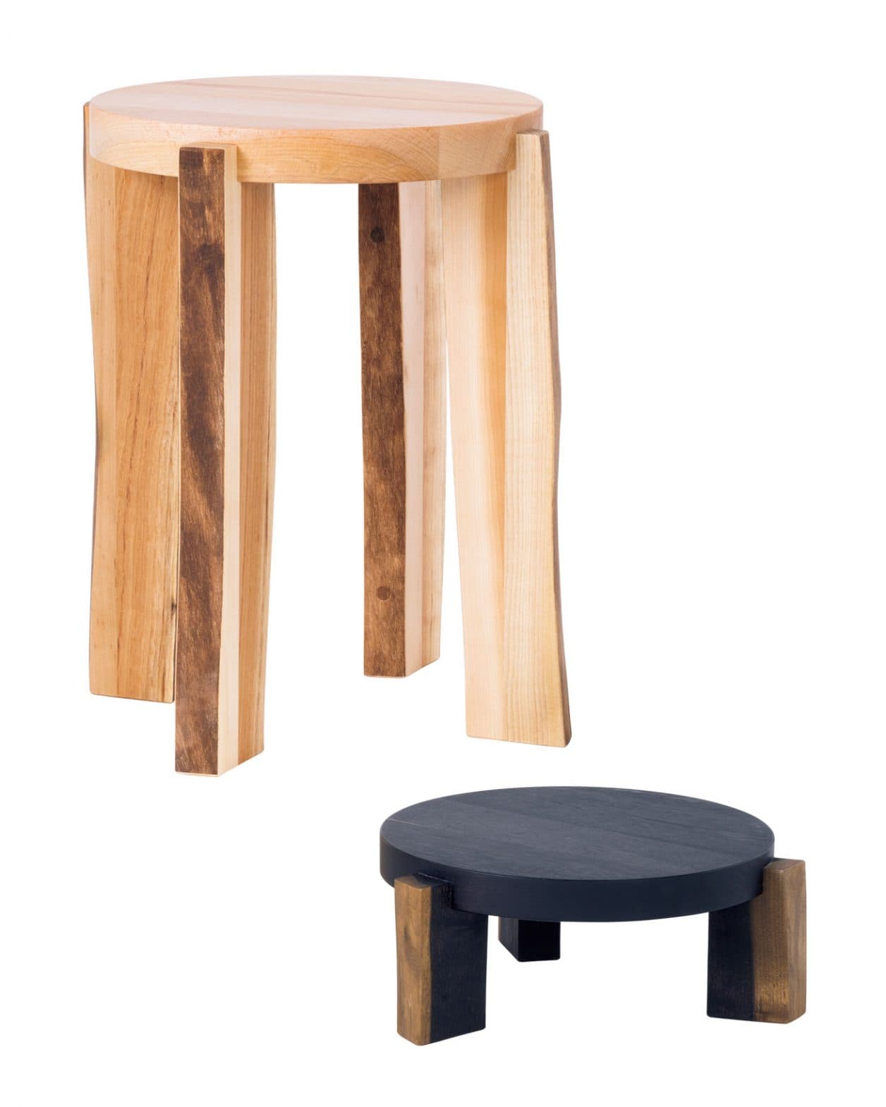 中川政七商店が初の家具を発表。倉本仁と探る「木端」が描く新しい風景。