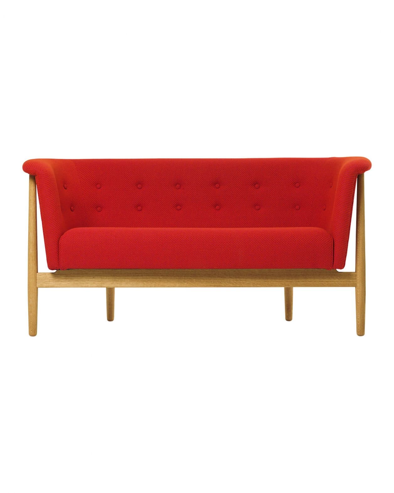 ディッツェル夫妻の名作ソファが〈カール・ハンセン＆サン〉から復刻。