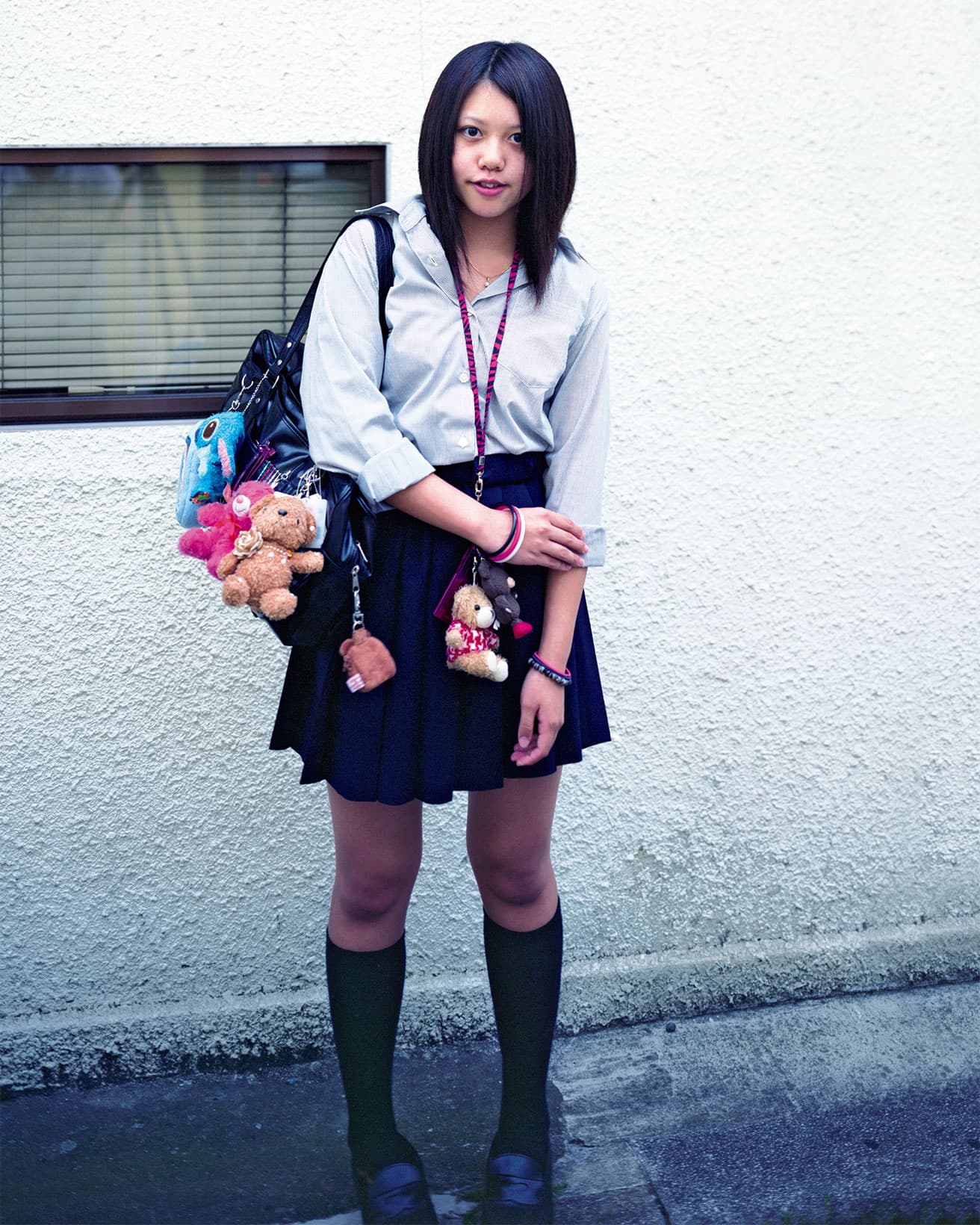 School-Girl 2011