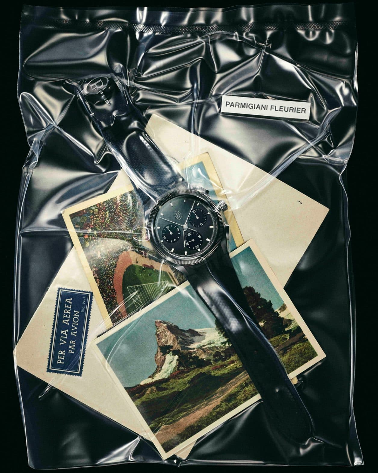 〈パルミジャーニ・フルリエ〉時代と世代を超えて受け継がれる名作時計。【百年後時計】