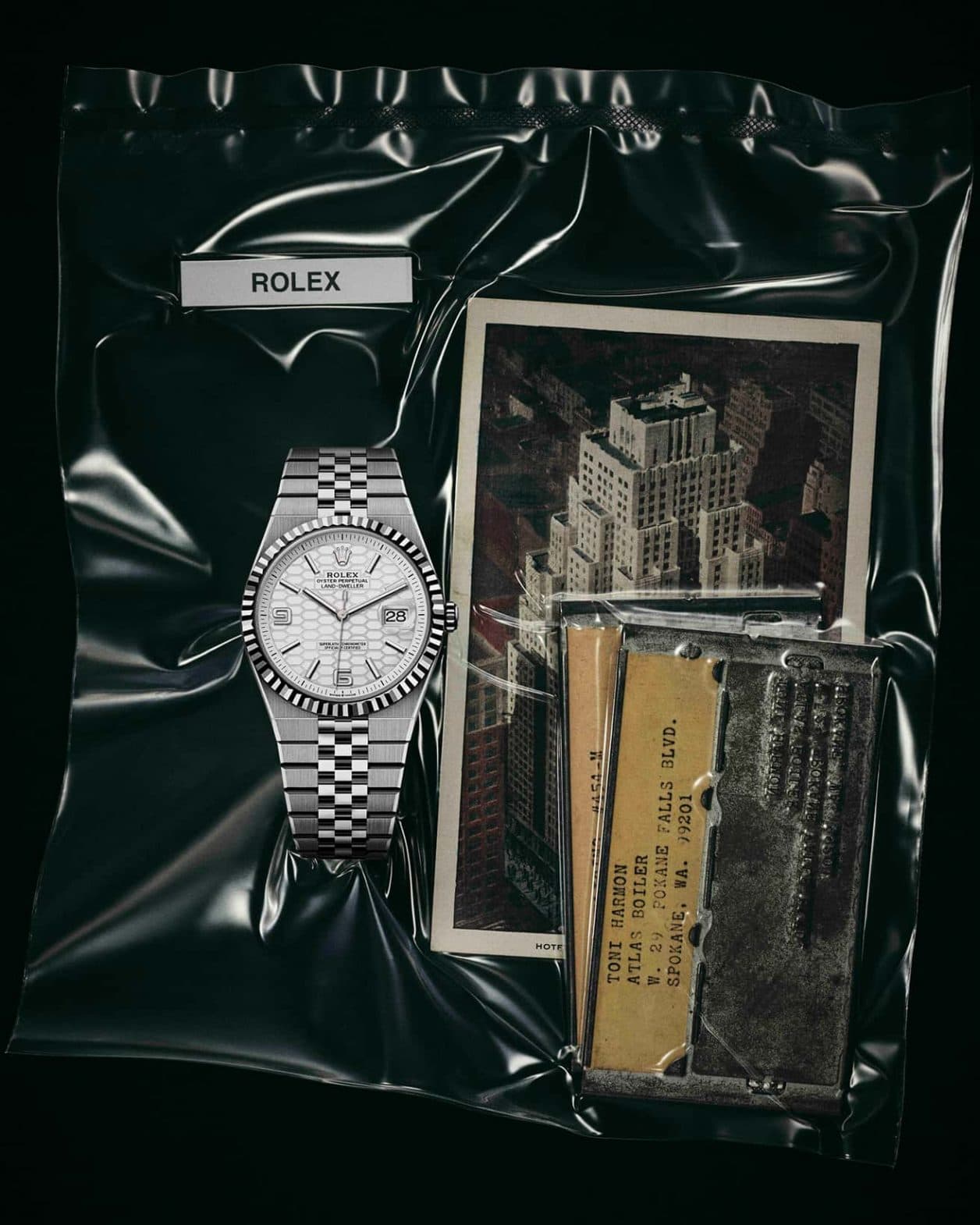 〈ロレックス〉時代と世代を超えて受け継がれる名作時計。【百年後時計】