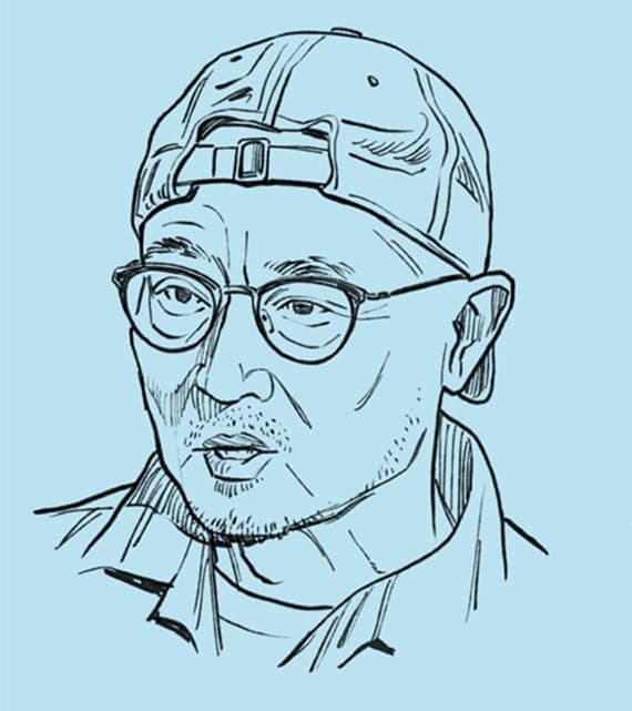 本人も「わからない部分」が、実は興奮や面白いと思う気持ちと強くつながっている。｜大竹伸朗（現代美術家）