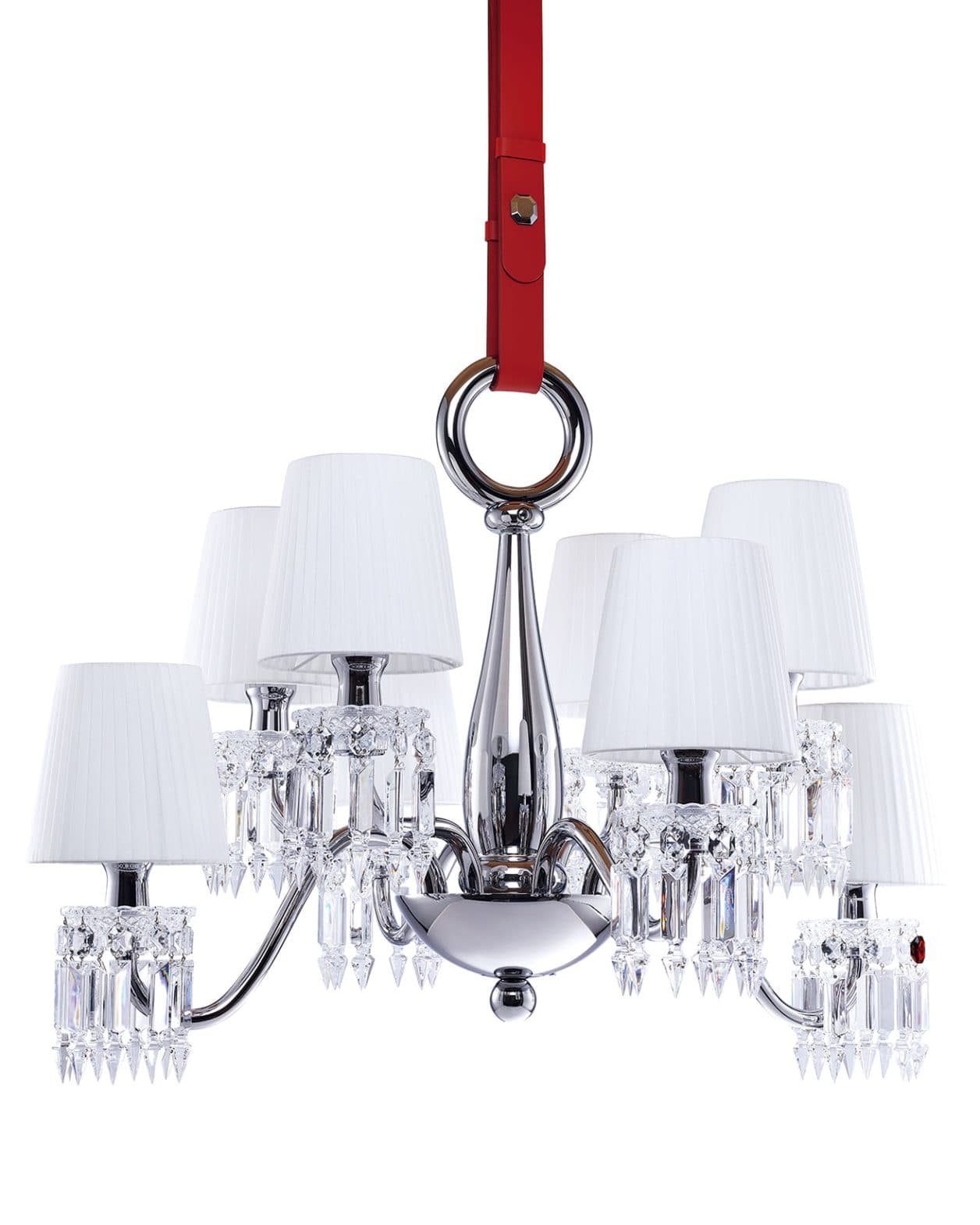 長山智美 デザイン狩人｜〈バカラ〉のゼニス ノマド コレクション♡