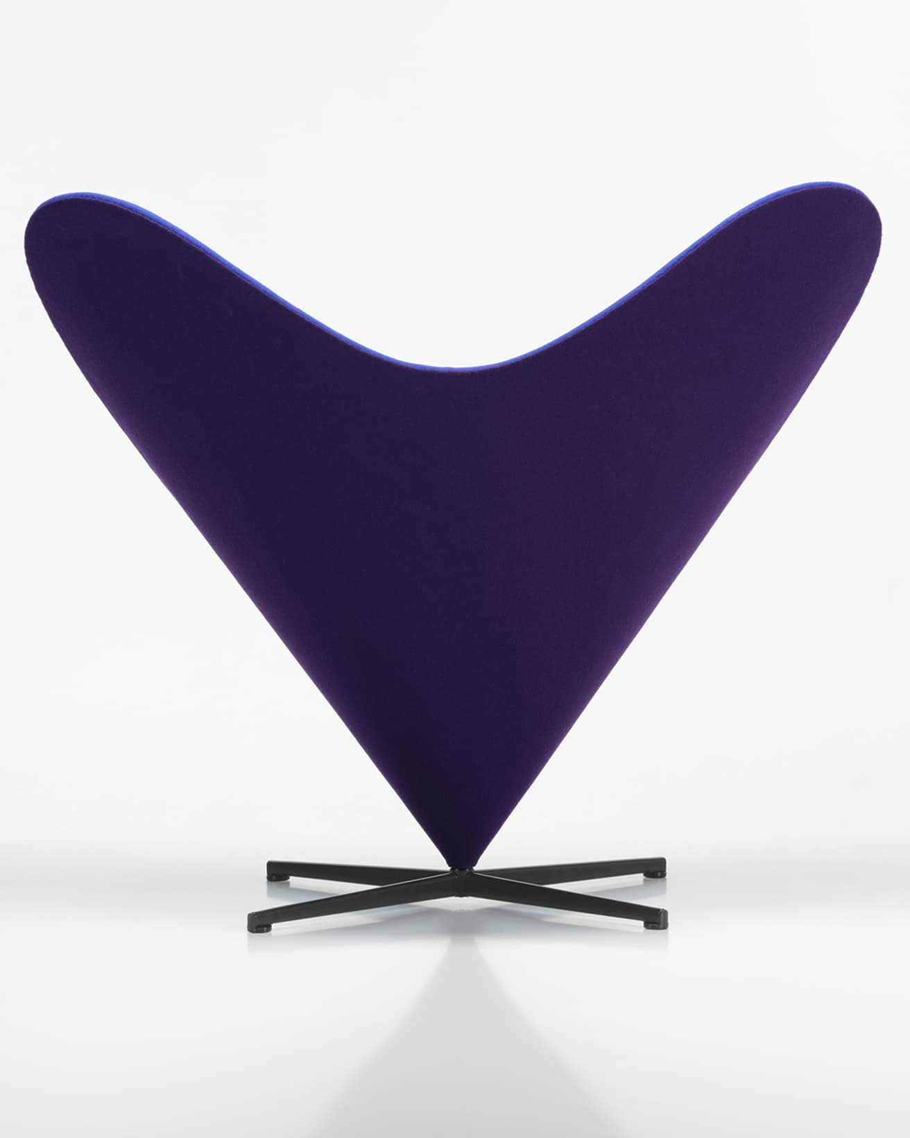 裏面はややダークなパープル系。