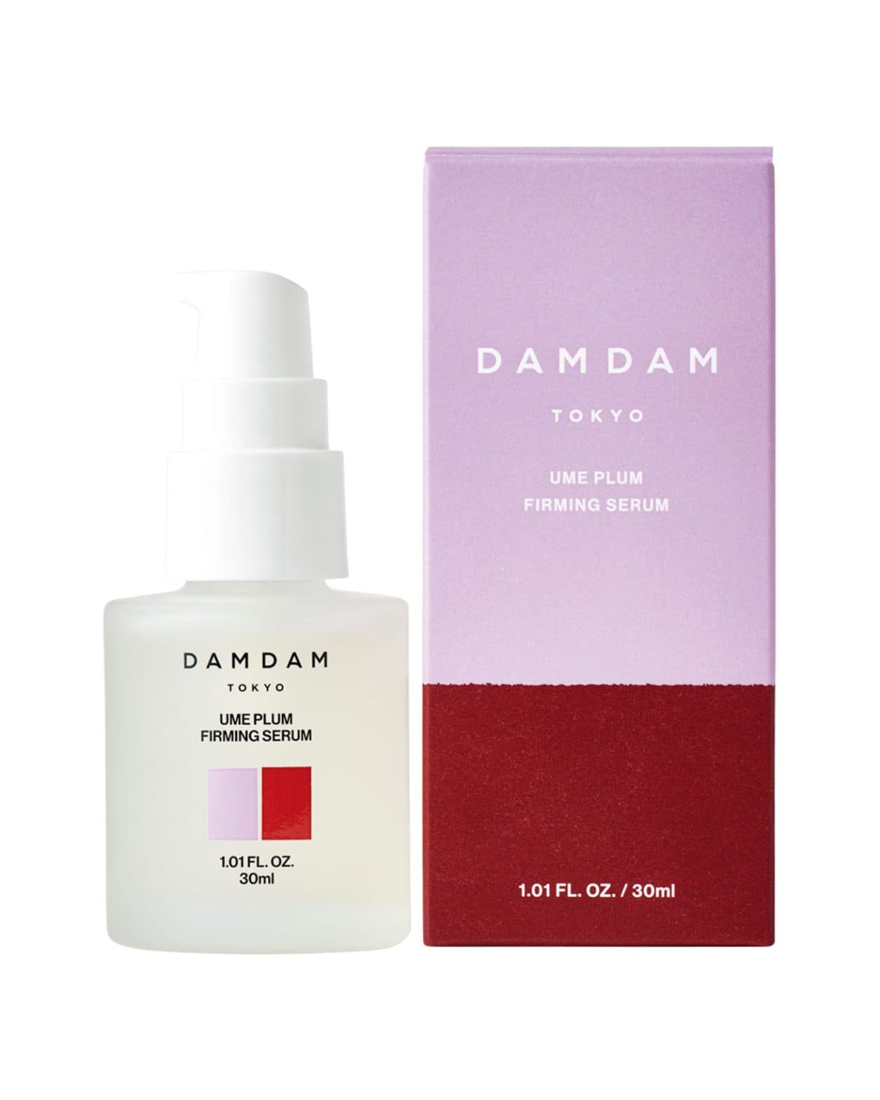 日本の梅と発酵が導く、〈DAMDAM〉の冬のエイジングケア。