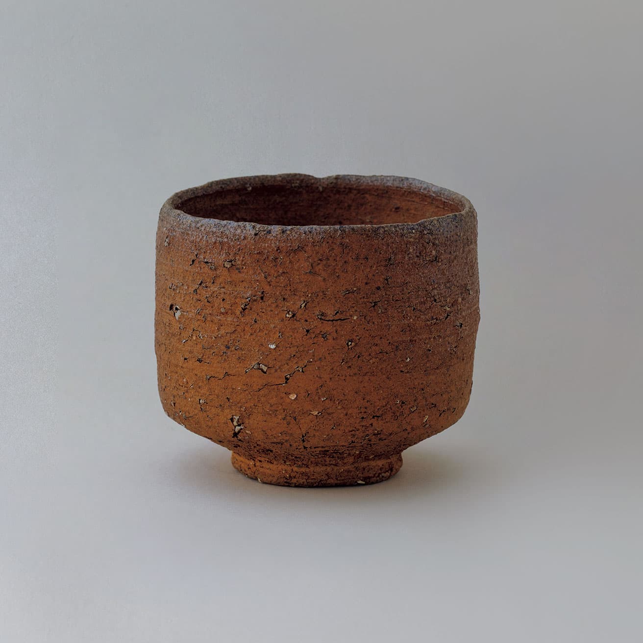 杉本博司　現代美術作家（1948～）《信楽茶碗》（2020年）