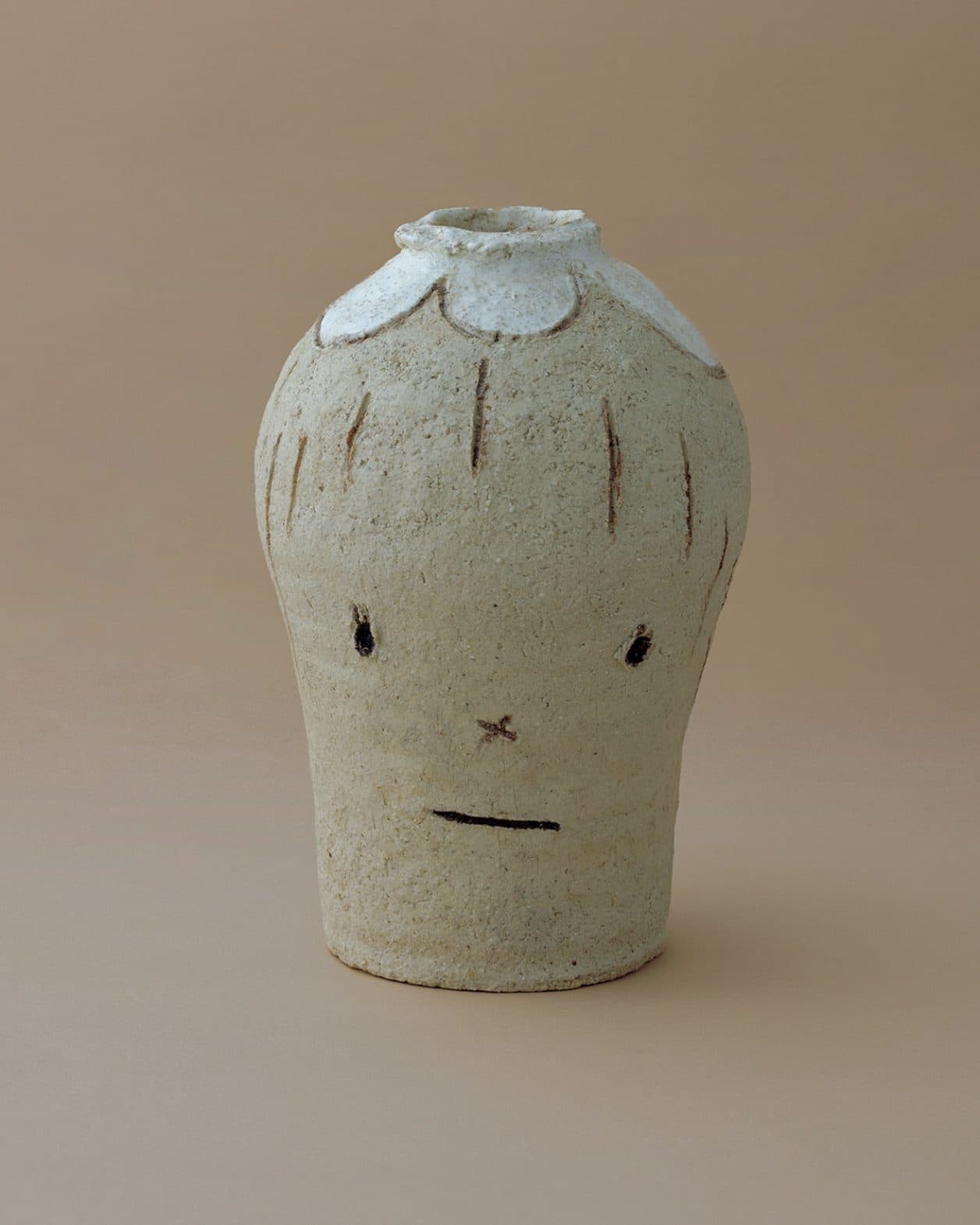 奈良美智、岡本太郎、杉本博司、NIGO®、ほしよりこ……。陶芸家でないクリエイターがやきものを作ったら!?