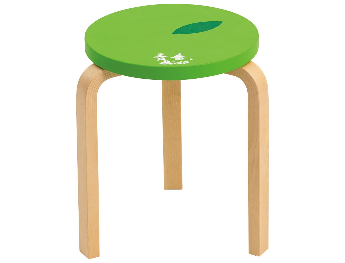 安藤忠雄（建築家）《「青春」のイス》