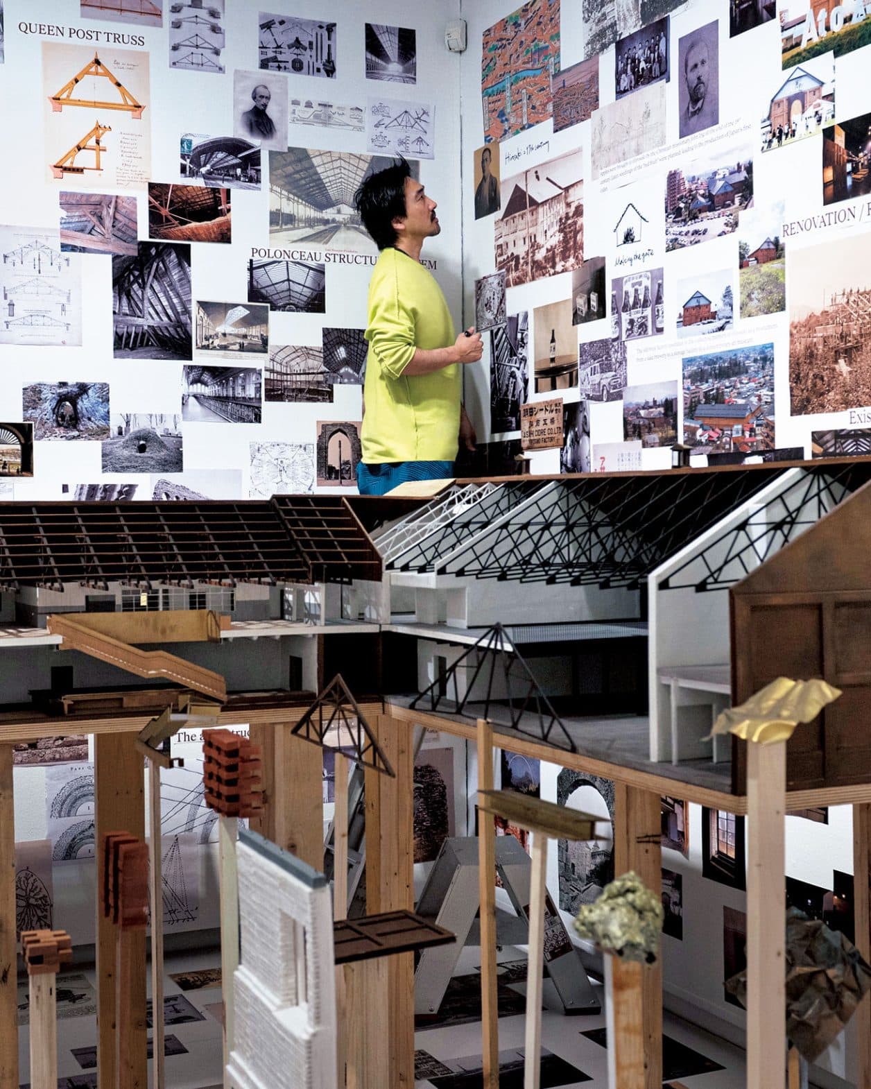 世界一美しい、デンマークの〈ルイジアナ近代美術館〉で建築家・田根剛の展覧会が開催中です。