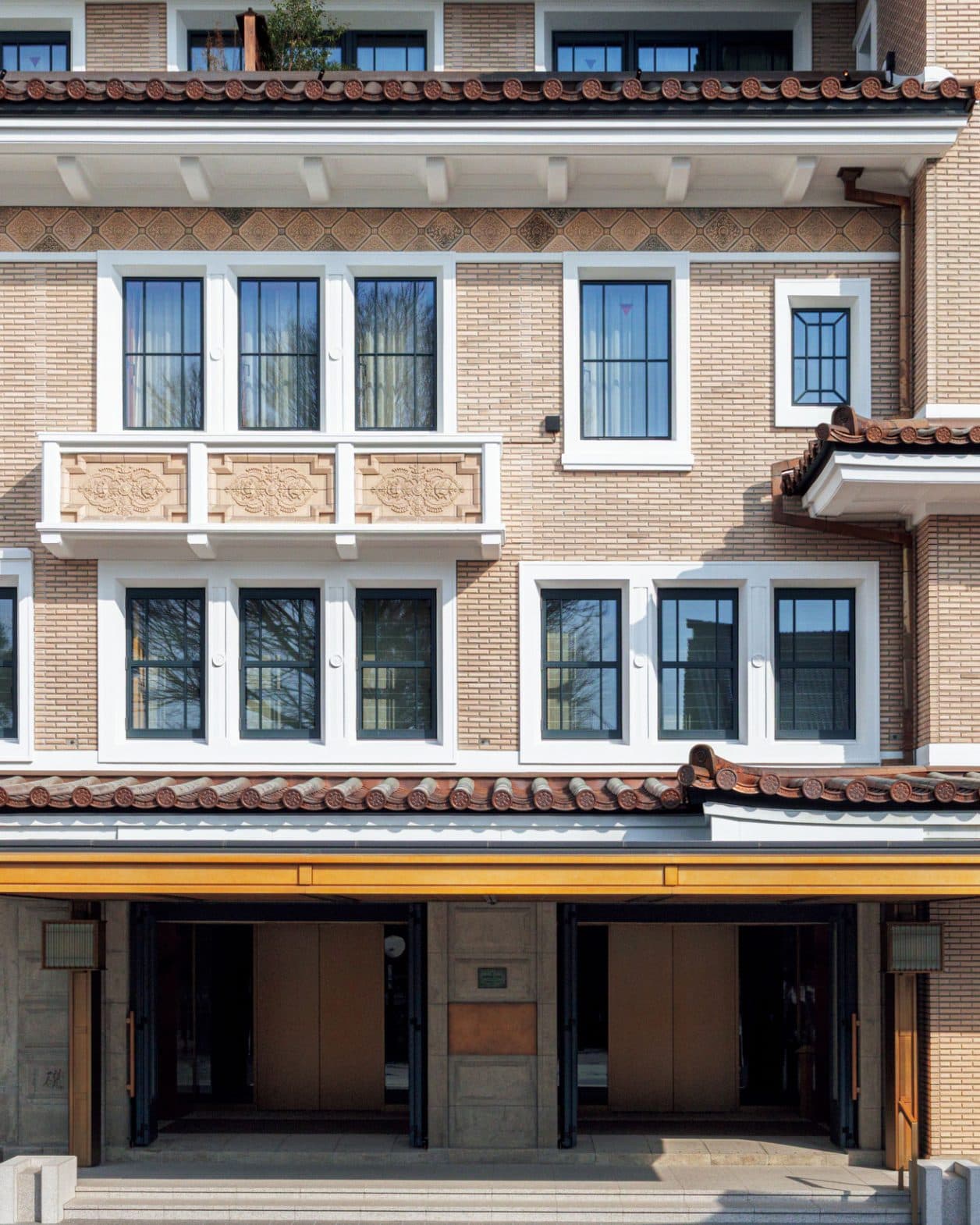 弥栄会館を継承した〈帝国ホテル 京都〉が誕生！ 内装デザインは新素材研究所。