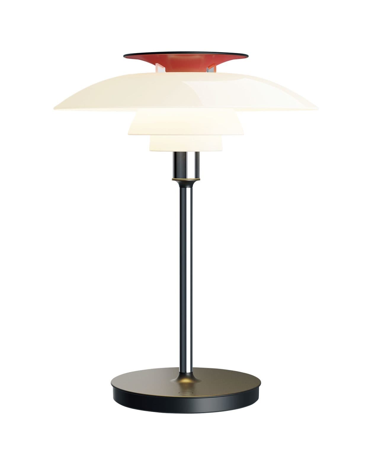 ポール・ヘニングセンのライトをモバイルに愉しむ。