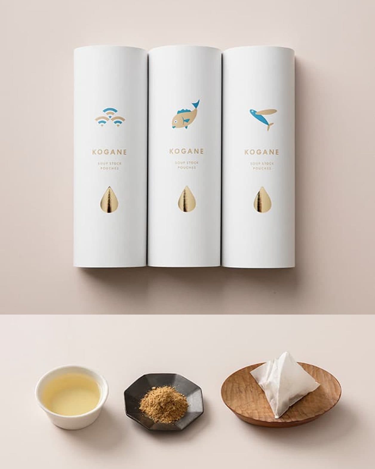 “ジャケ買い”したくなる老舗の無添加だし。料理の幅が広がる風味と旨み。