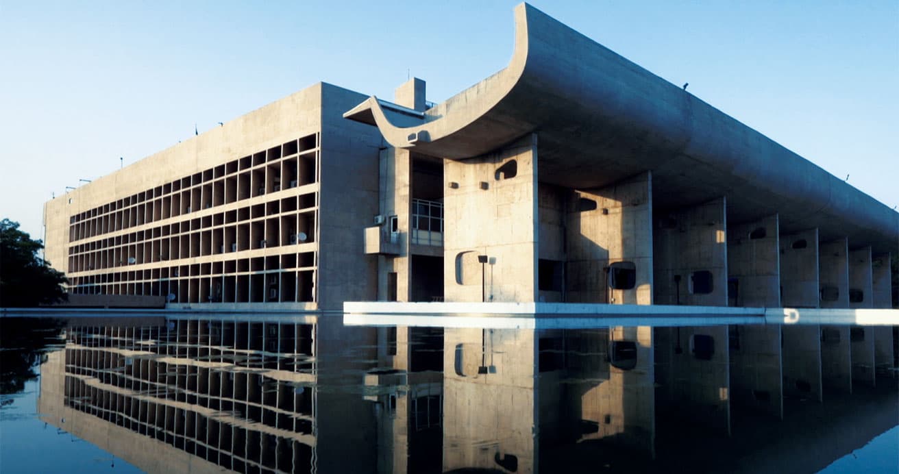 インドの建築家、バルクリシュナ・ドーシを知っていますか？ ル・コルビュジエも関連する映画が特集上映！