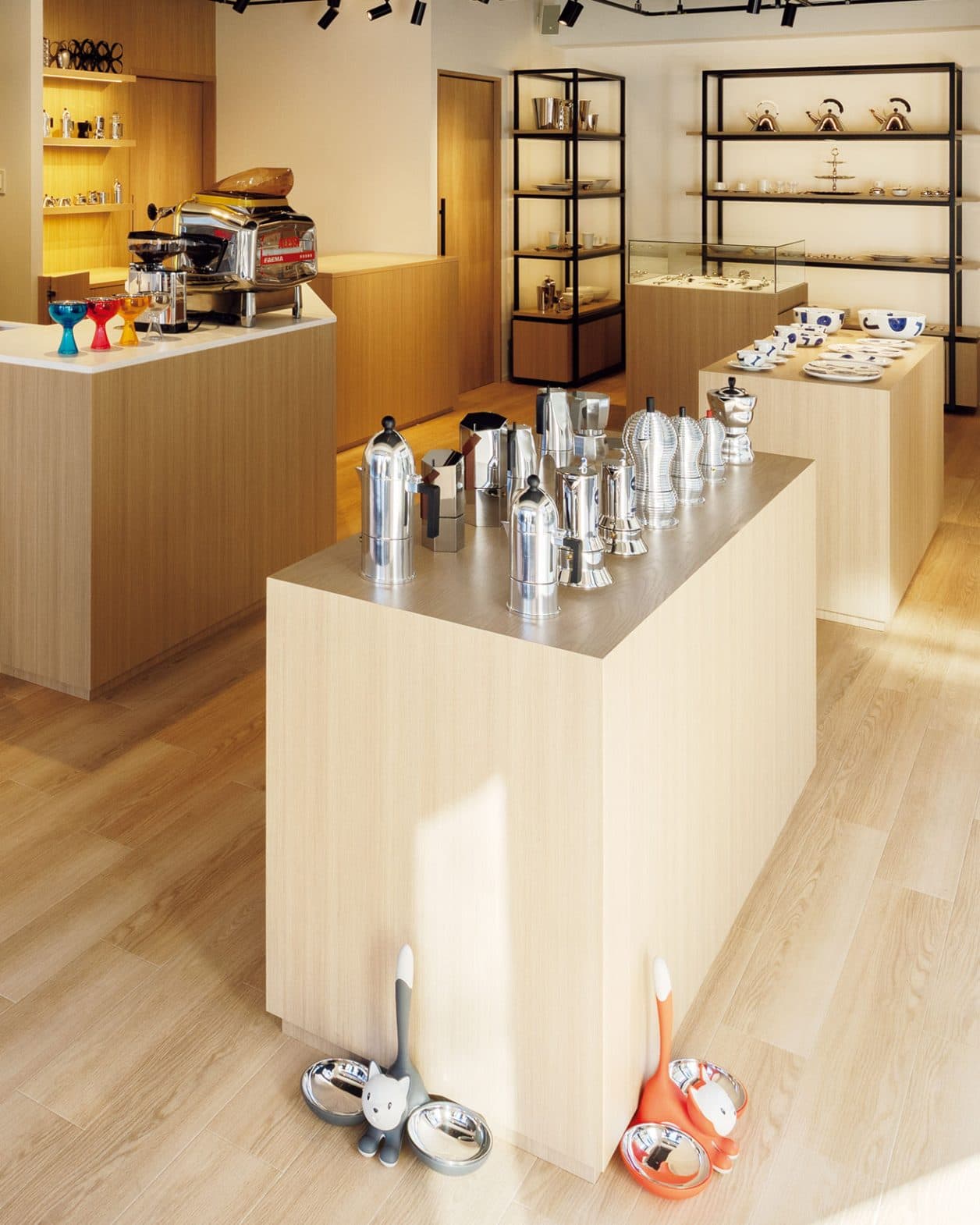 長山智美 デザイン狩人｜ALESSI Store Tokyo♡