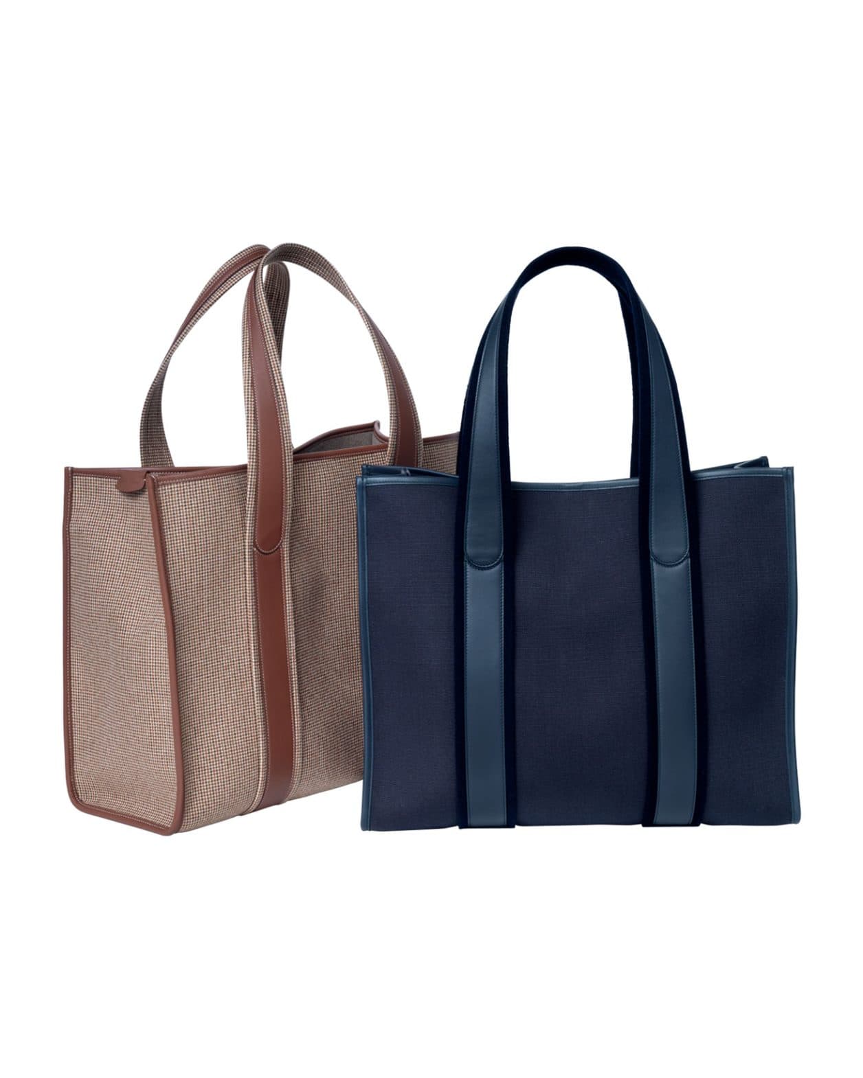 極上ファブリックが生む、〈LORO PIANA〉の新作バッグ。