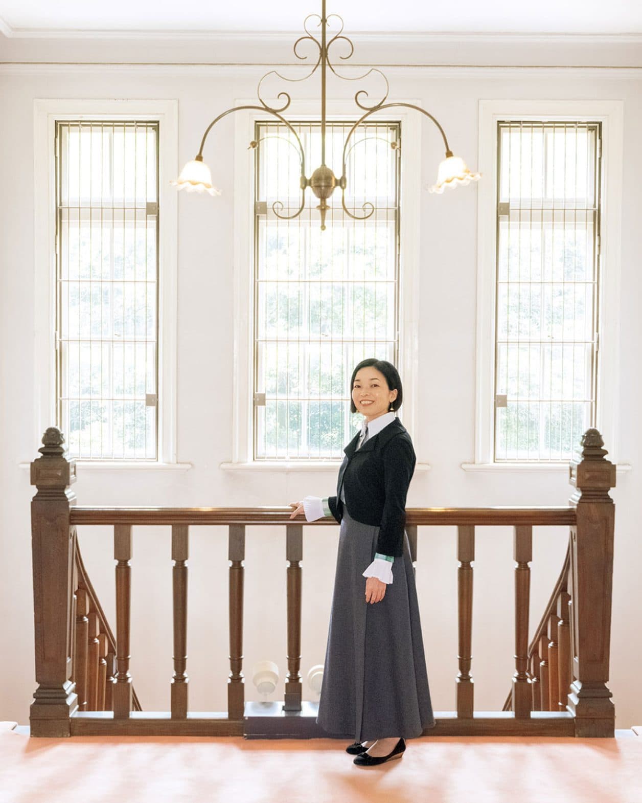 【彬子女王のモダン建築めぐり】旧近衛師団司令部庁舎