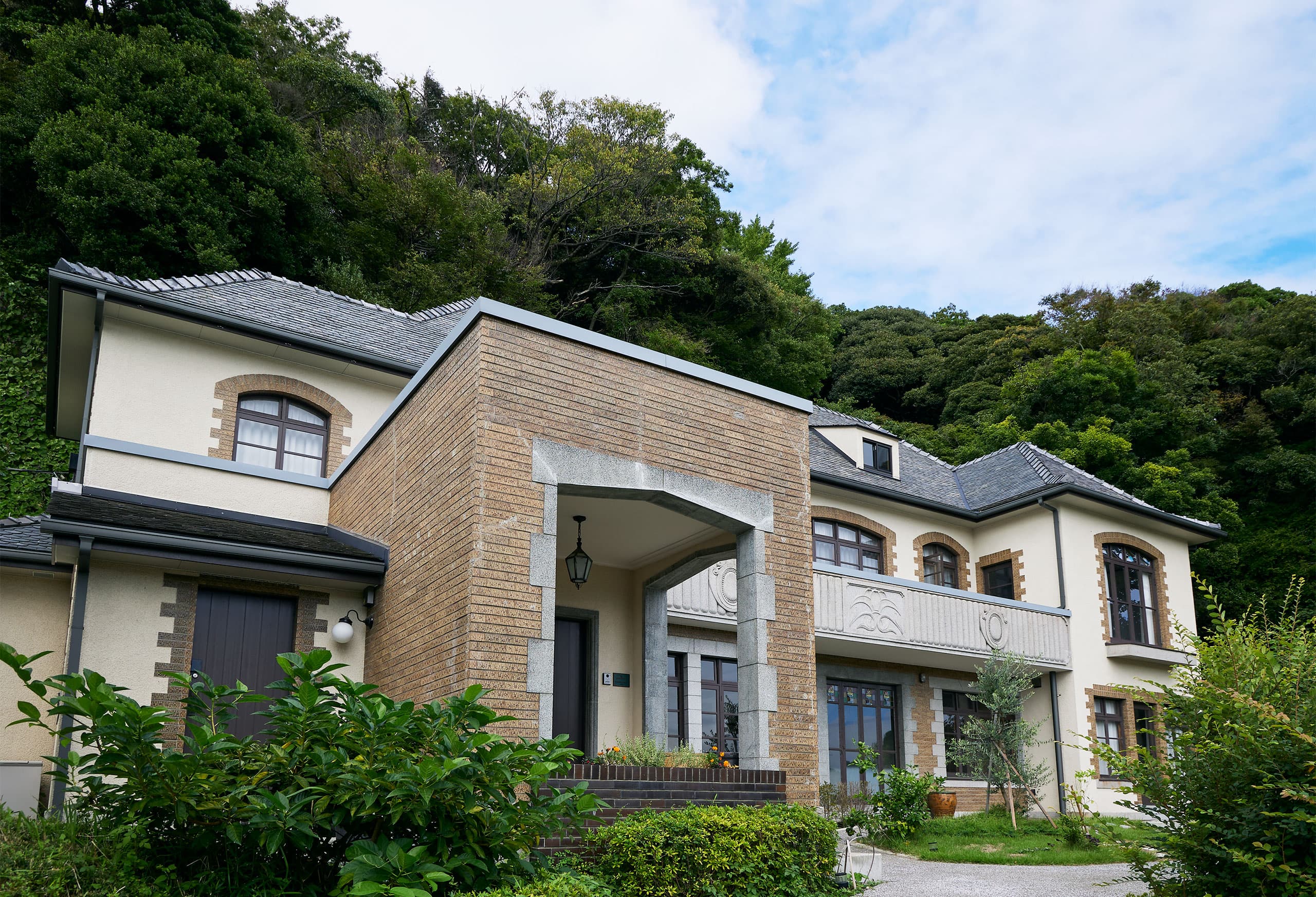隠れた名作住宅、逗子の〈旧本多邸〉を訪ねて。