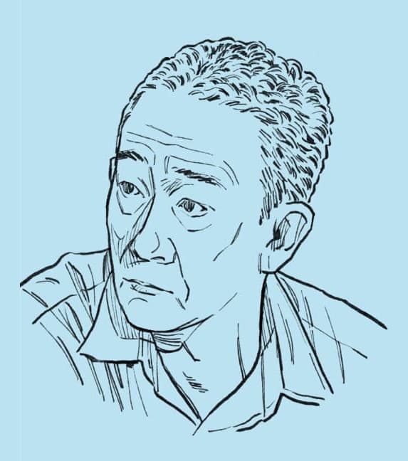 作品と呼べるのは自分が考えた設問があり、それに自分が答えたものであるはず。｜舟越桂（彫刻家）