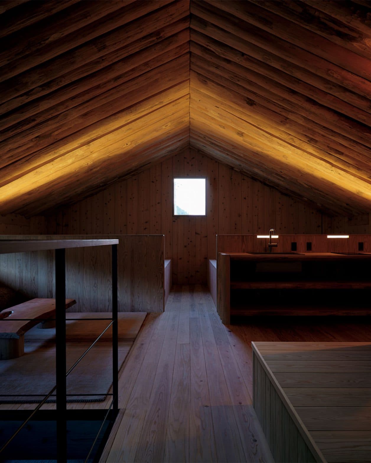 大径木の可能性を体現する宿泊型ショールーム〈竹の熊 正倉〉が熊本県南小国町に誕生。