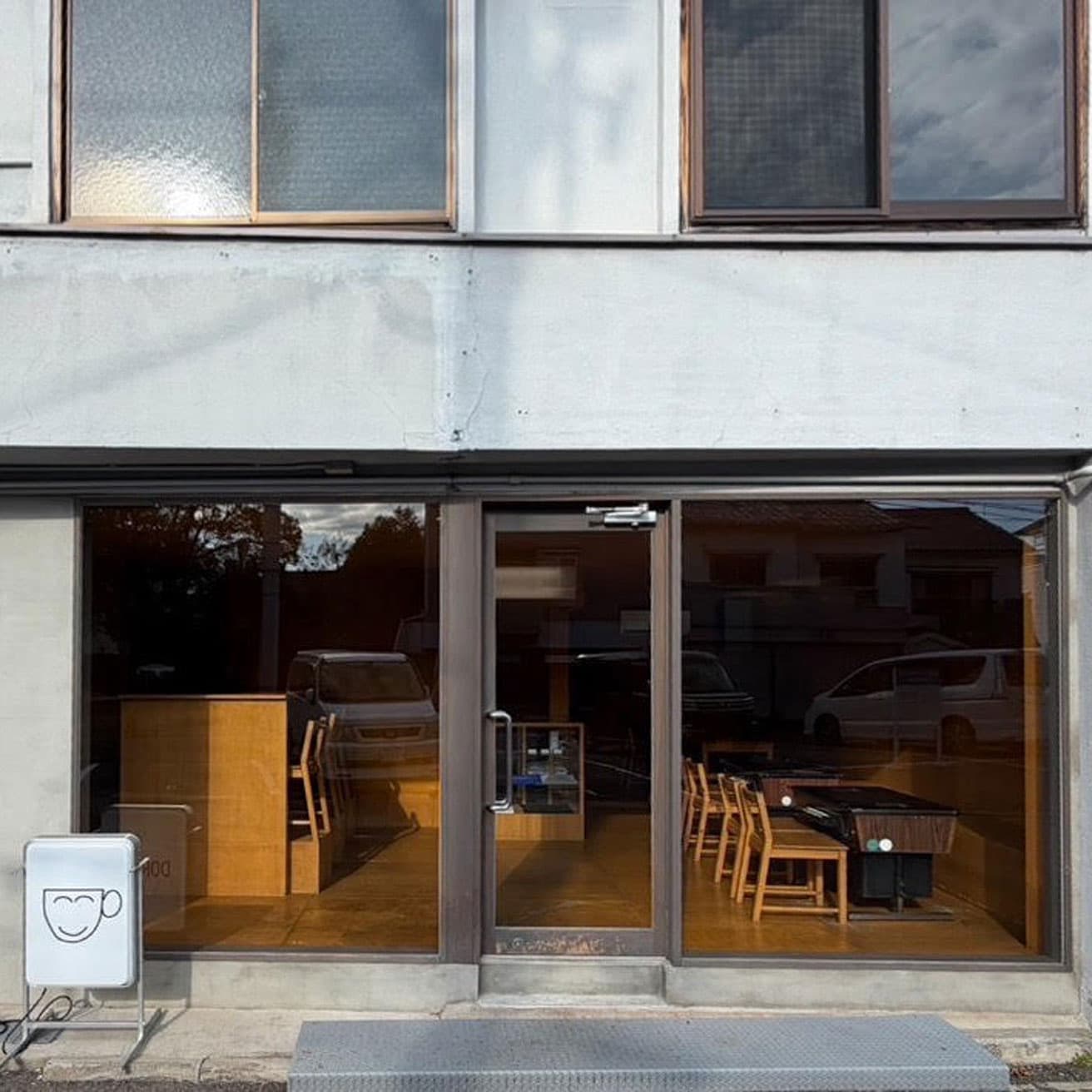 「高松の中心部にありながら落ち着いているため、この場所で2号店をオープンしました」と店主。