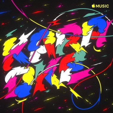 初公開！ Apple Music、カバーアートの秘密にせまる。
